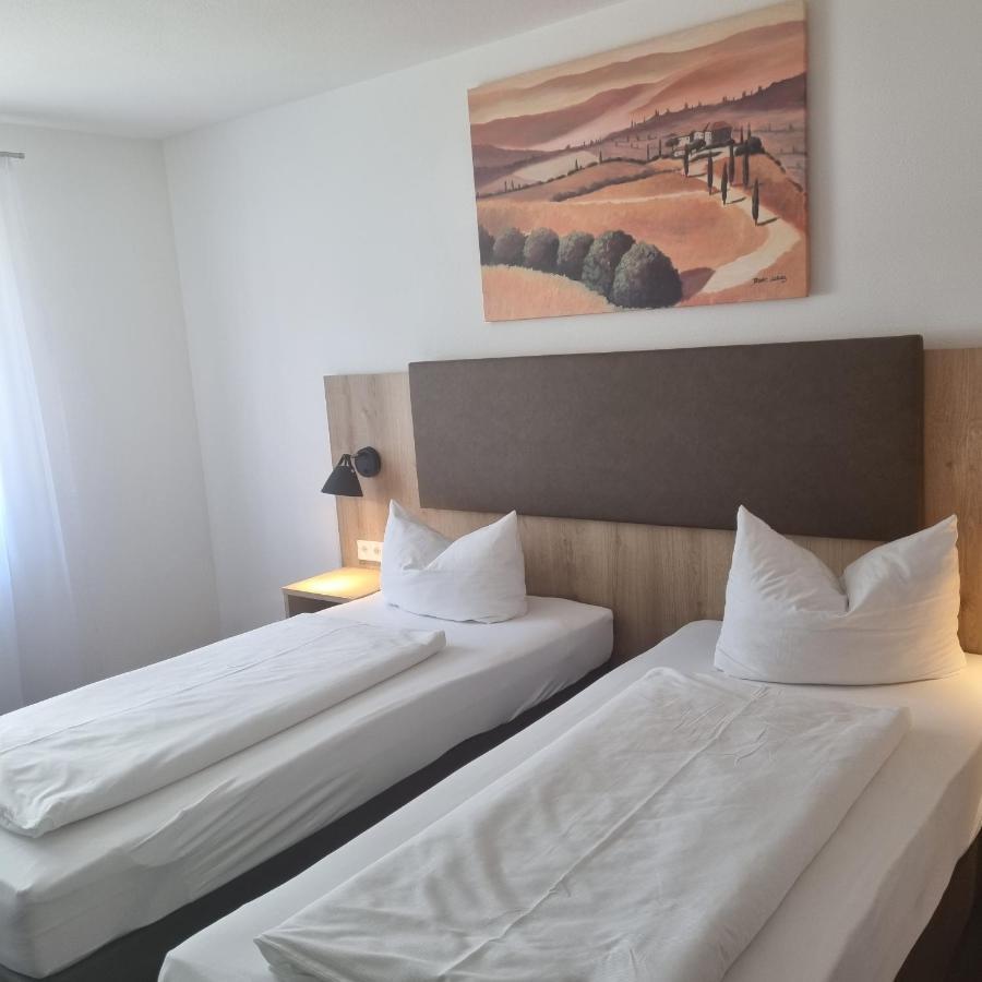 Garni Krone Отель 3*