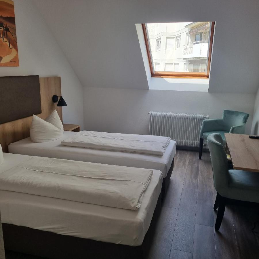 Garni Krone Отель 3*