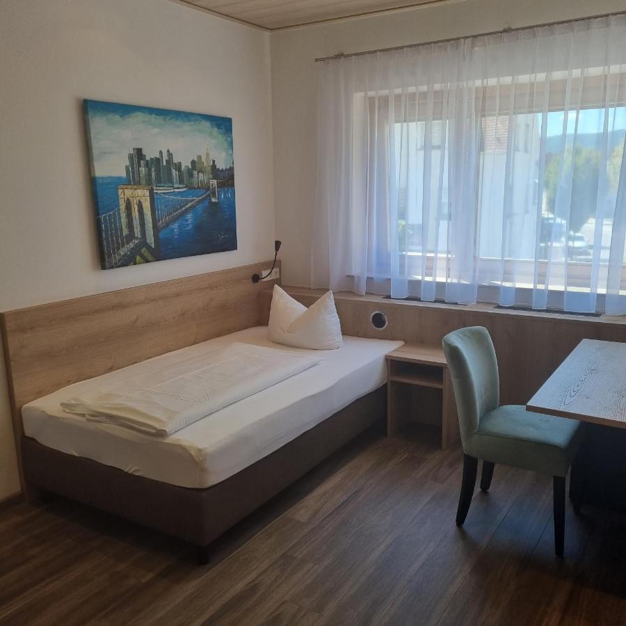 Garni Krone Отель 3*