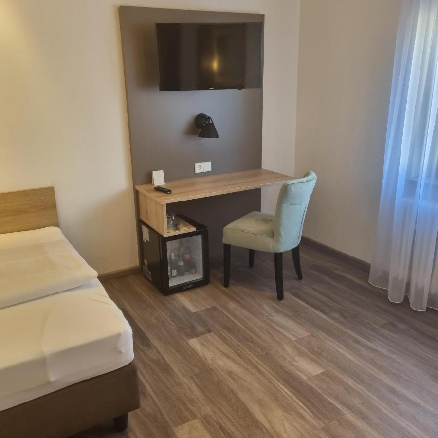 Garni Krone Отель 3*
