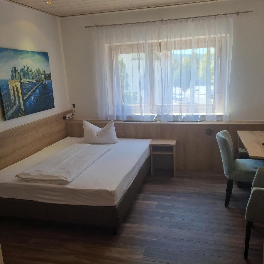 Garni Krone Отель 3*