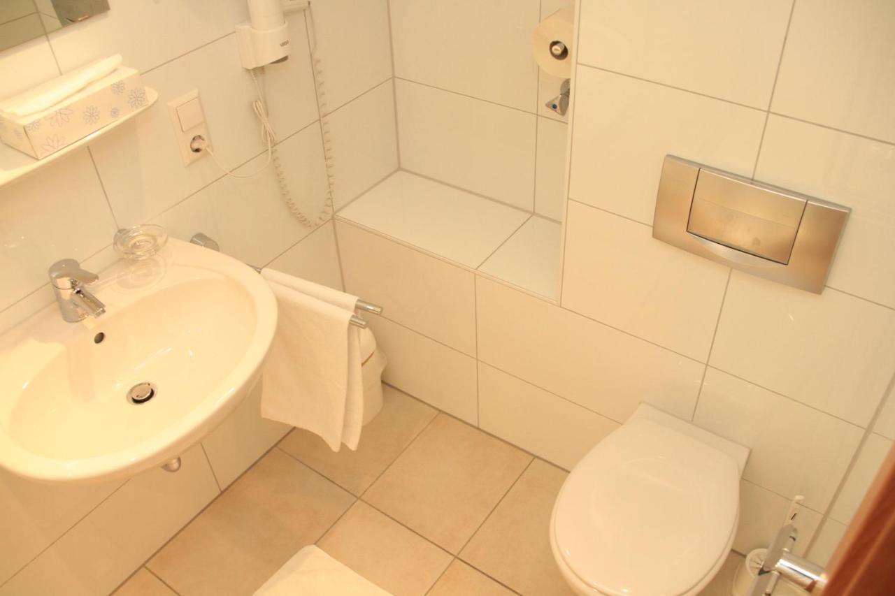 Garni Krone Отель 3*
